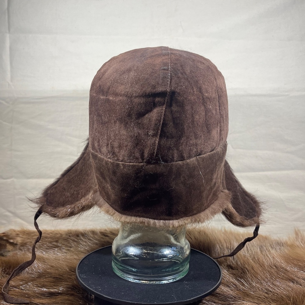 Fur Ushanka - Snow Hat - Picture 3 of 5